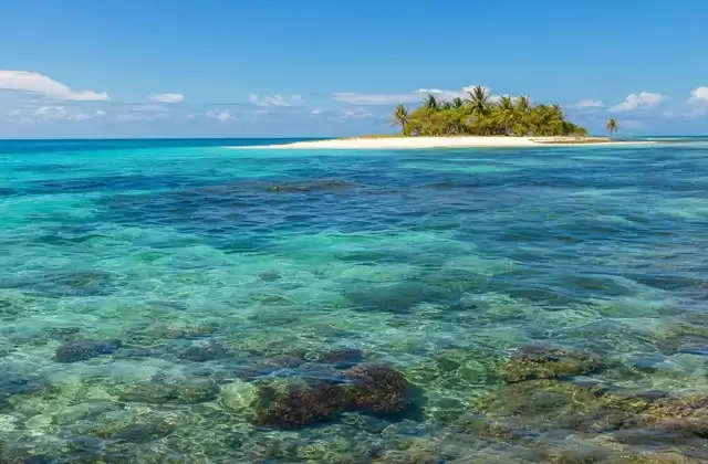Goff’s Caye