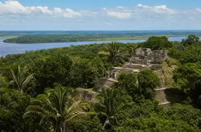 Lamanai