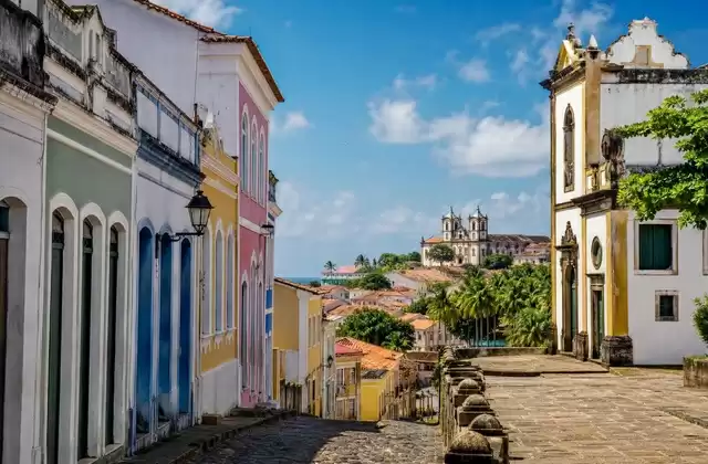 Recife et Olinda