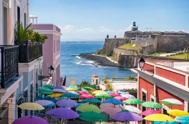 In Puerto Rico