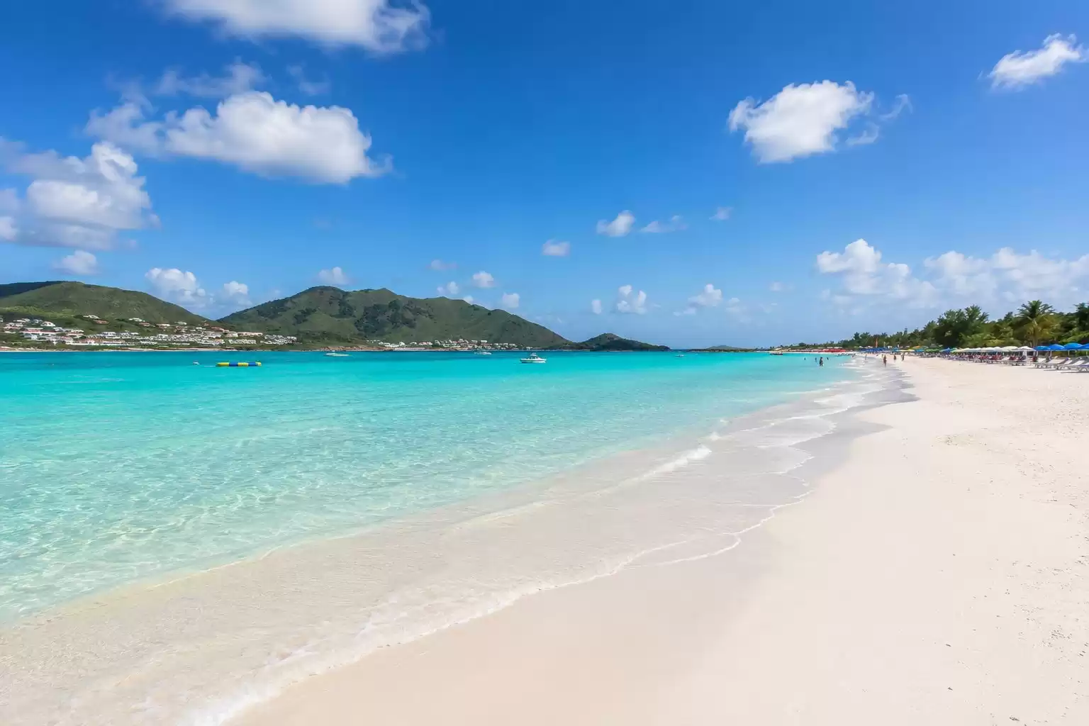 In Saint-Martin
