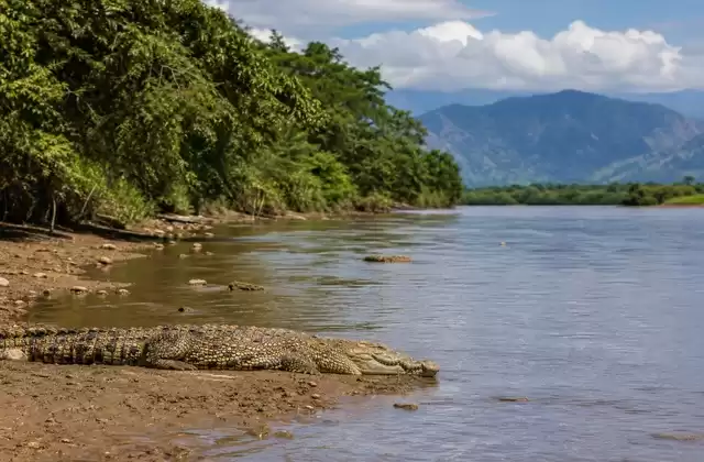 Depuis Puntarenas