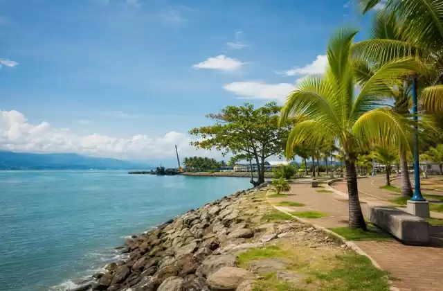 À Puntarenas