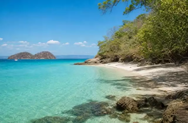 À Tortuga Island