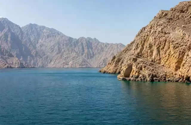 À Khasab (Oman)
