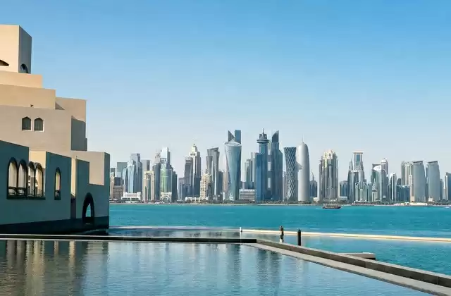 À Doha