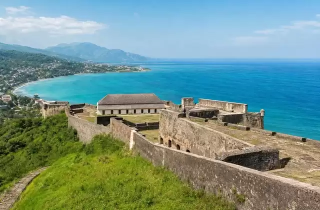 À Cap-Haïtien