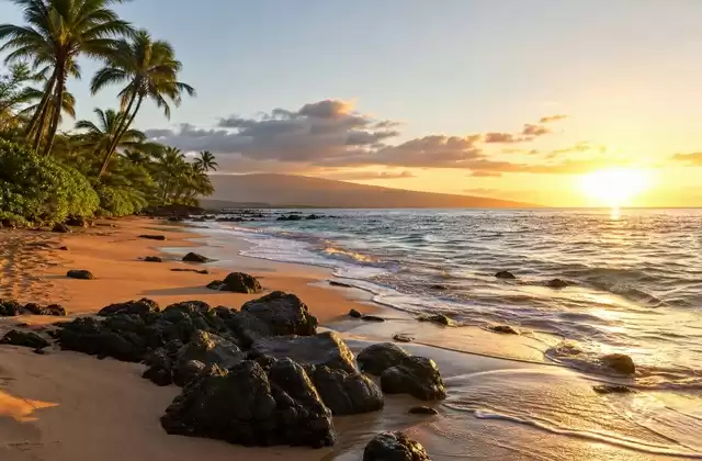 On Maui