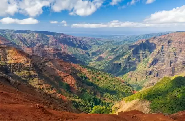 On Kauai