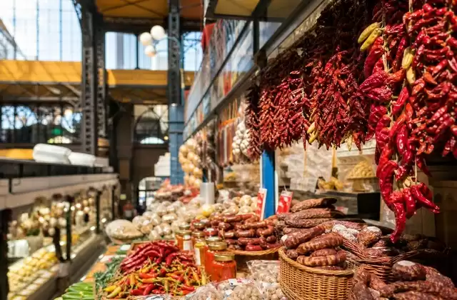 Central Market Hall