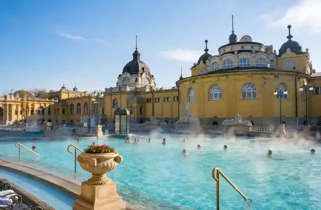 Széchenyi Baths