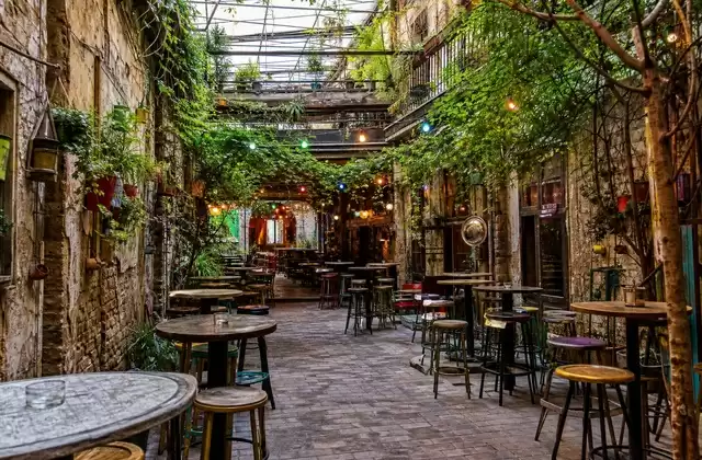 Jewish Quarter