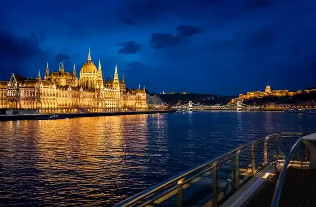 Danube views