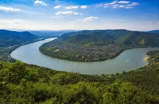 Visegrád views