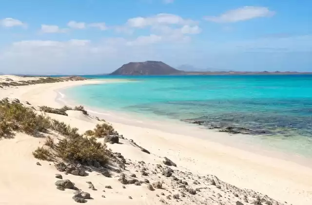 In Fuerteventura
