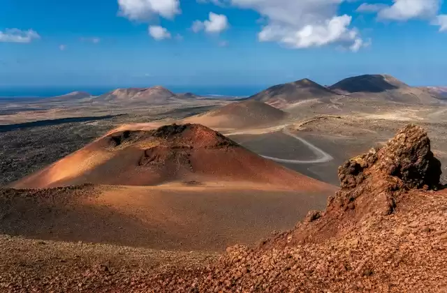 In Lanzarote