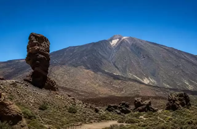 In Tenerife