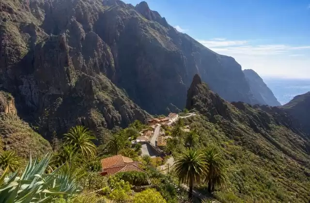 In Tenerife