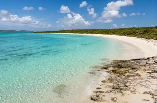 On Anegada