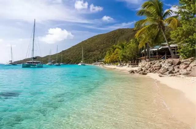 On Jost Van Dyke