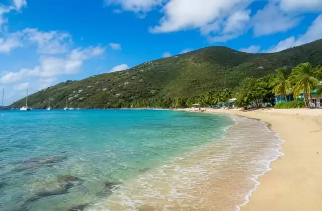 On Tortola