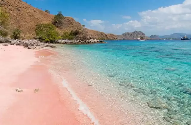 Pink Beach