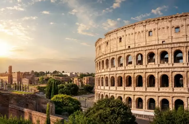 In Rome