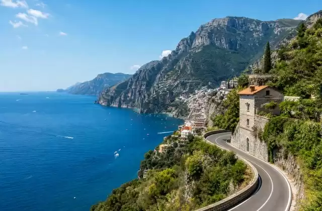 Amalfi Coast