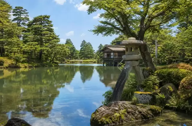 In Kanazawa