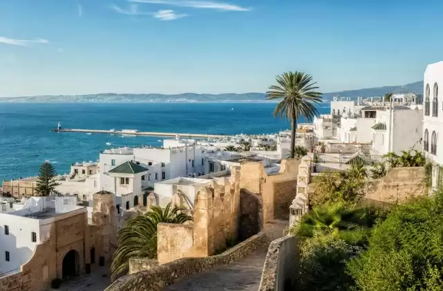 In Tangier