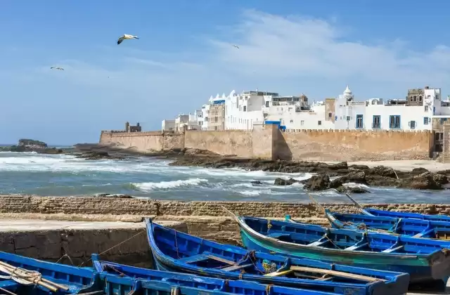 In Essaouira