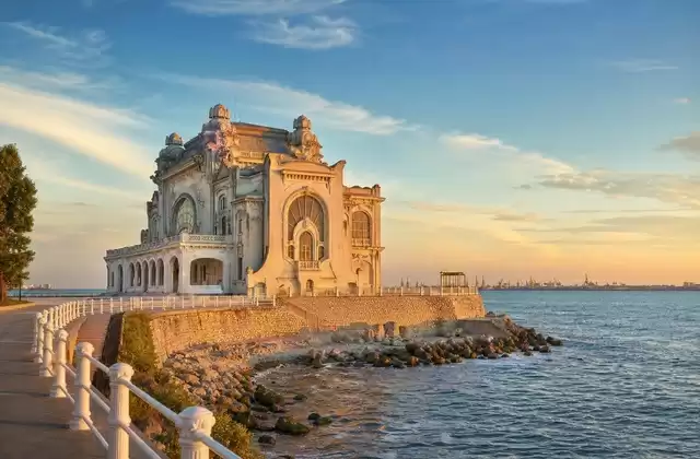 Casino de Constanța