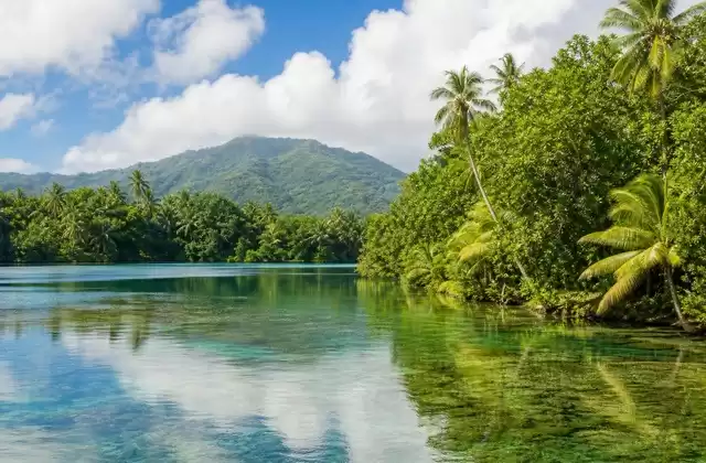 À Pohnpei