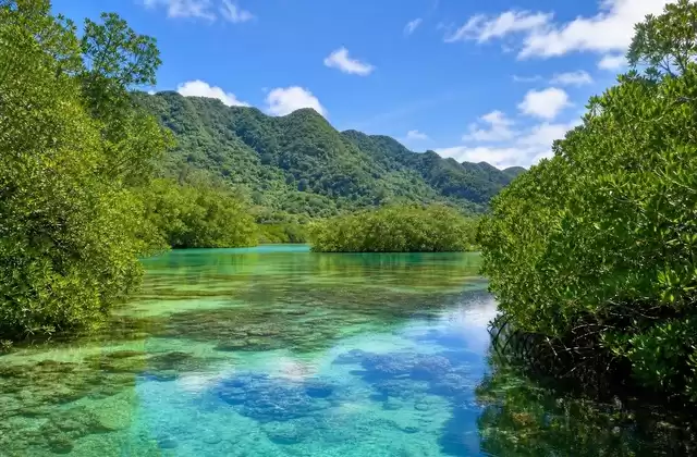 À Kosrae