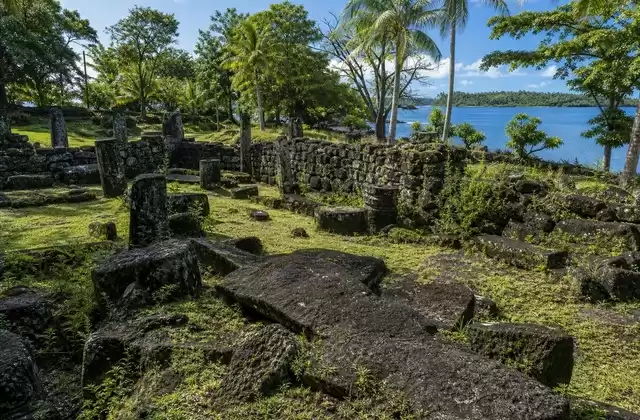 À Kosrae