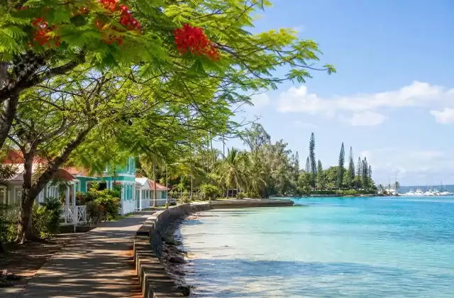 À Nouméa