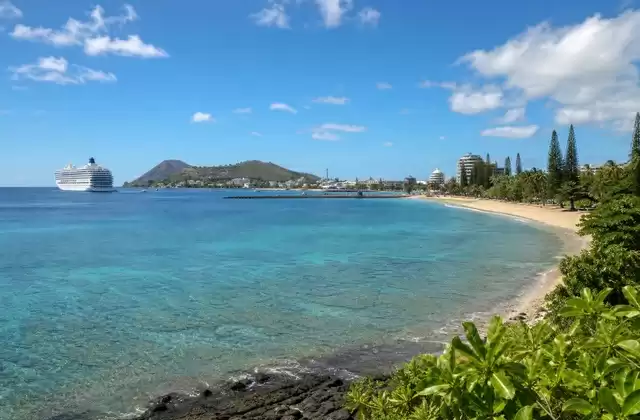 À Anse Vata