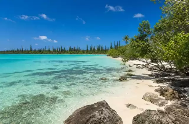 À Lifou