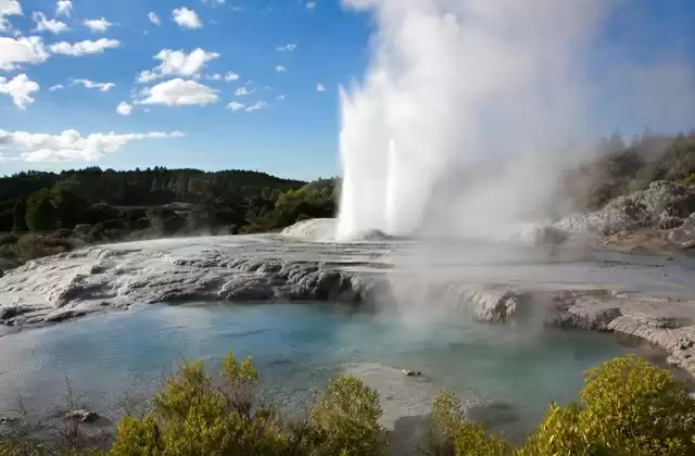 In Rotorua