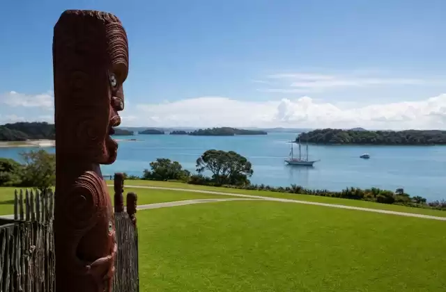 In Waitangi