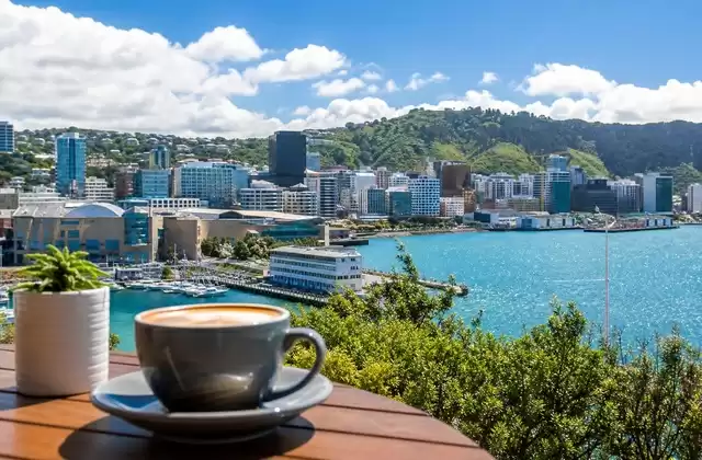 In Wellington