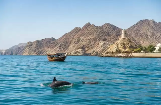 In Muscat