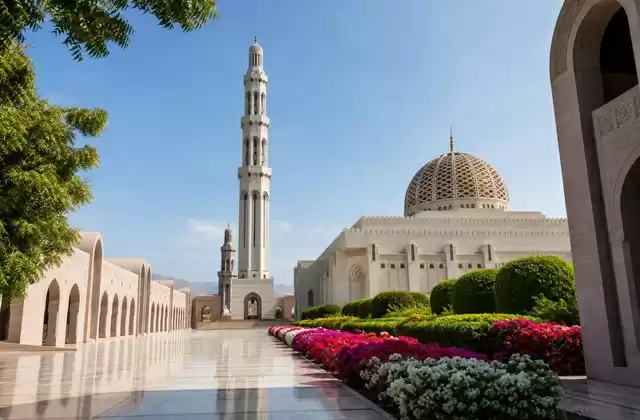 In Muscat