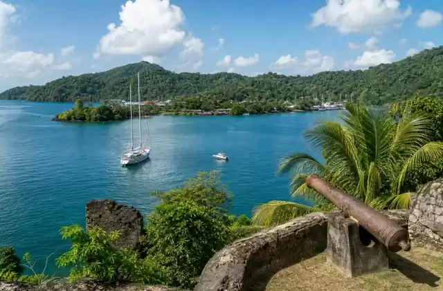 Around Portobelo