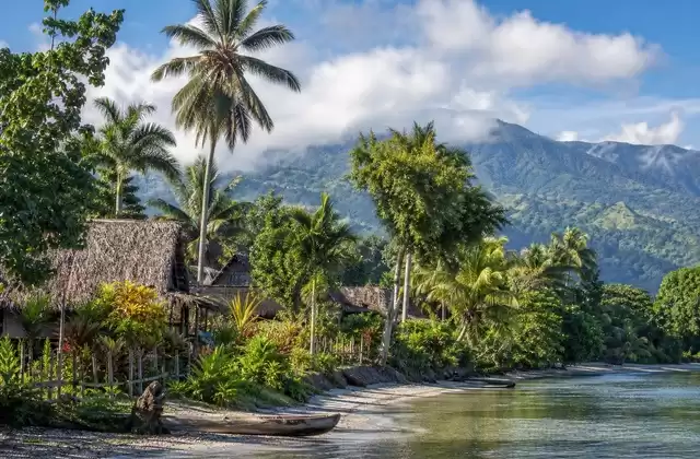 À Madang