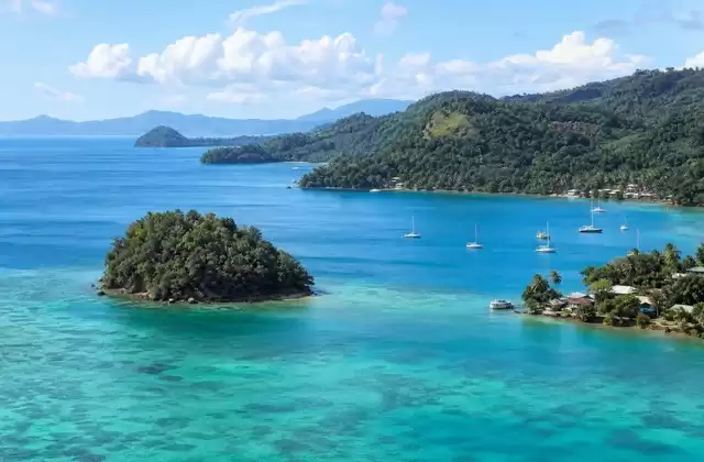 À Madang