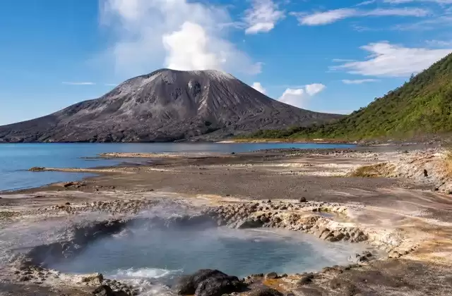 À Rabaul