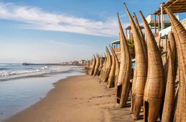 À Huanchaco