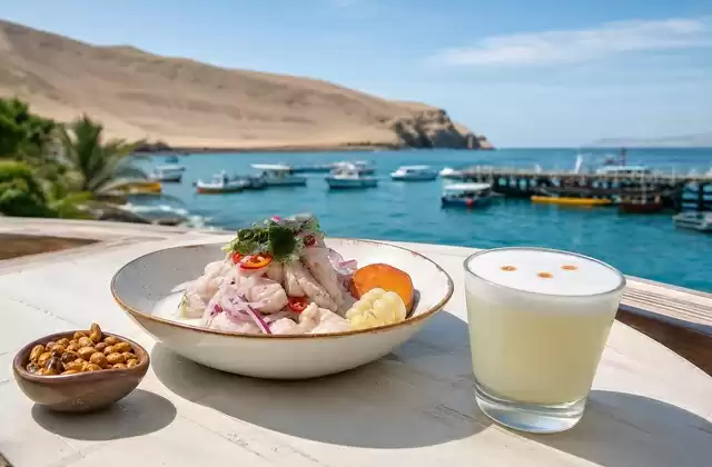 À Paracas