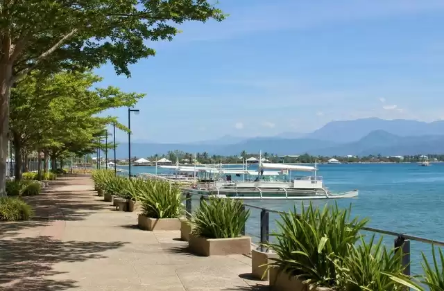In Puerto Princesa